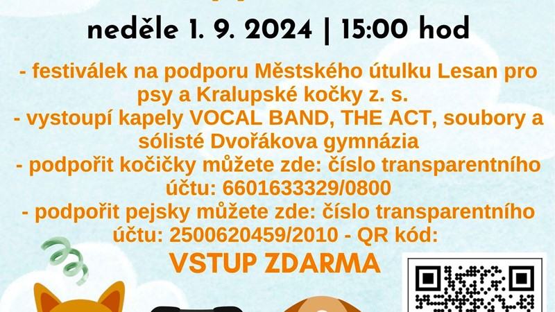 Útulek Fest