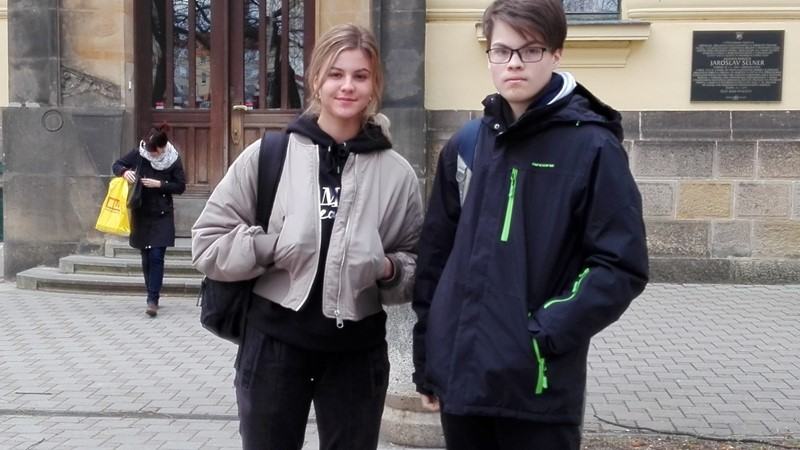 Krajské kolo olympiády v německém jazyce