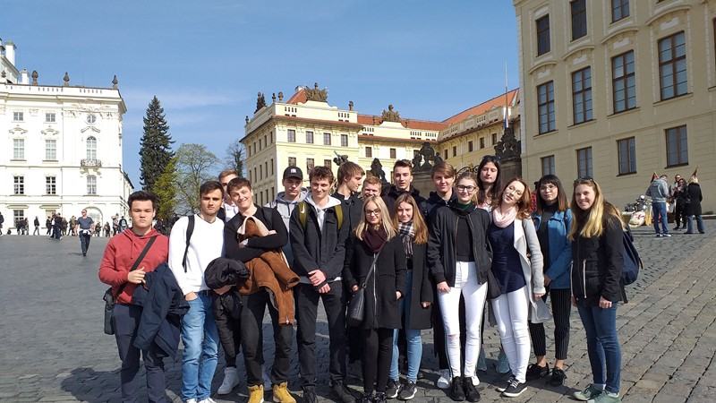 3.A prošla Královskou cestou