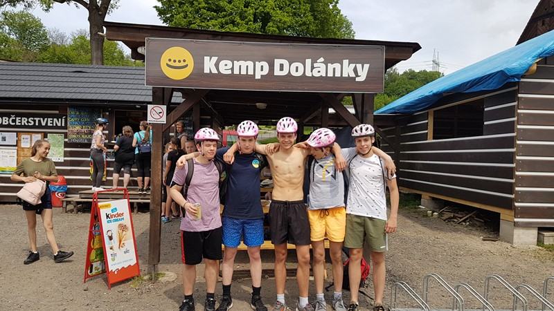 výlet 1.A