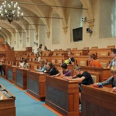 Tercie na Hrad!