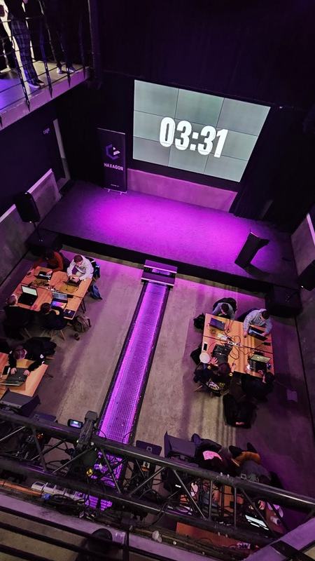 Haxagon Skirmish. Soutěž v oblasti IT a kybernetické bezpečnosti