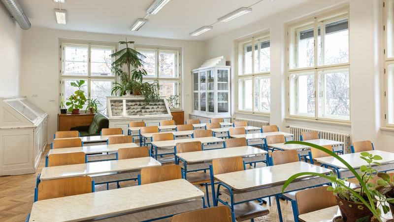 Třídní schůzky říjen 2021