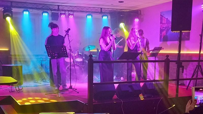 Hudební festiválek MUSICFEST