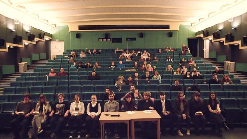 Snímek Buzny si odnesl první cenu ze třetího ročníku studentského Filmového festivalu Martina Pagáče