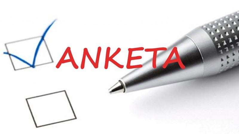 Ankety květen 2023