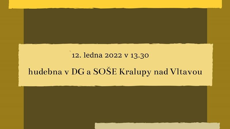 Druhé čtení s autory: Václav Michovský - středa 12. ledna 2022 od 13:30