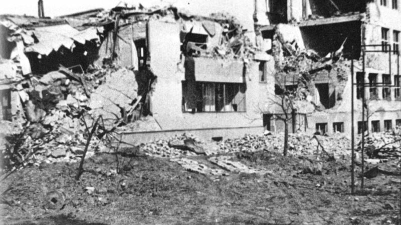 Výročí, které si musíme připomínat (76 let od bombardování Kralup)