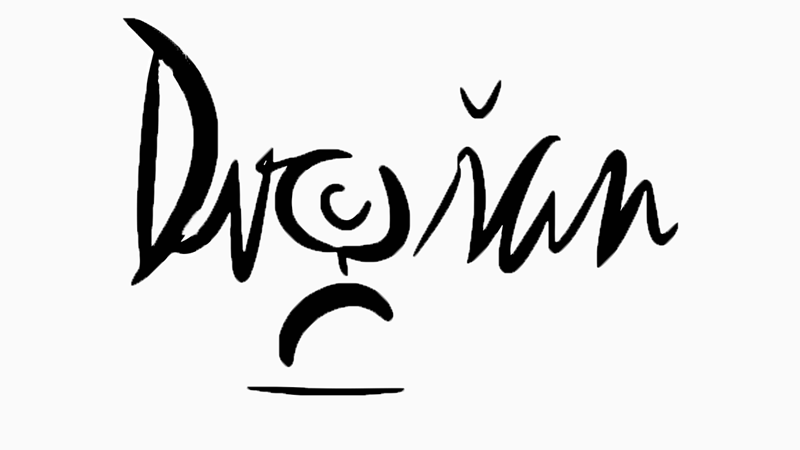 Dvořan - podzimní výběr