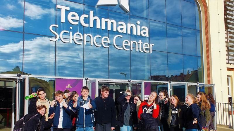 TECHMÁNIA  PLZEŇ