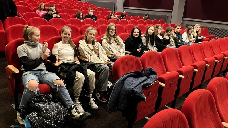Den s francouzštinou v Praze / Journée francaise a Prague