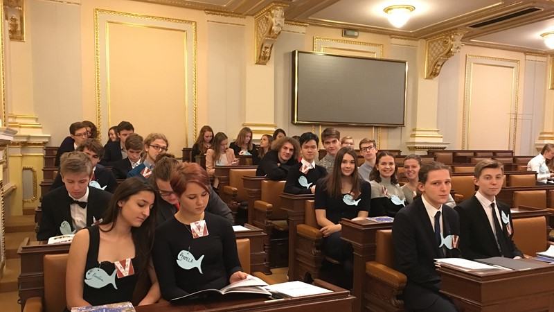 5.G v Poslanecké sněmovně PČR
