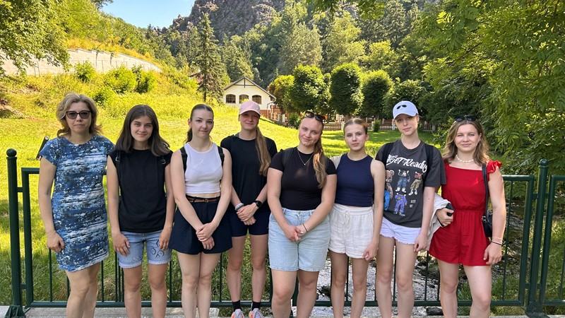 Dny za školou - nenáročná turistika