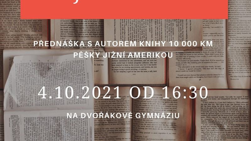 První čtení s autory: Jan Rendl @ 4. října v 16:30 na DG