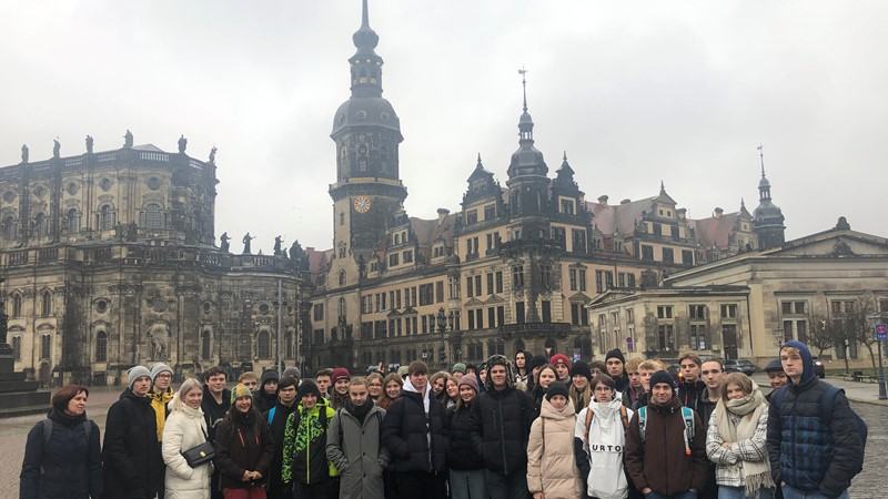 Návštěva vánočních Drážďan 2023