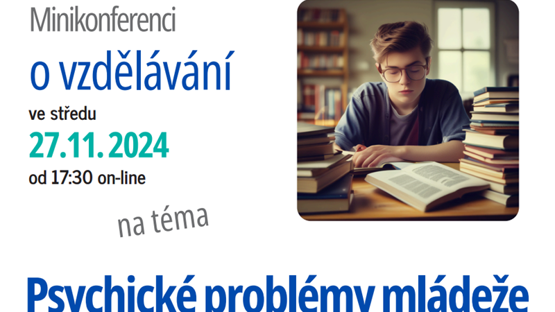 Minikonference o vzdělávání 2024