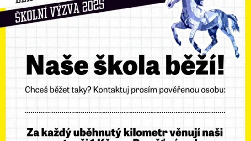 Běh pro Paměť národa 2025