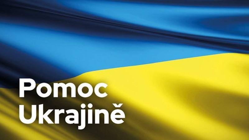Pomoc Ukrajině