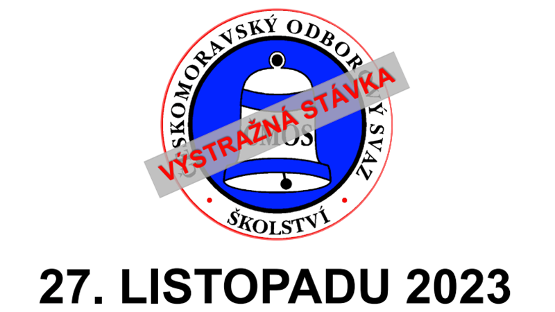 Stávka 27. 11. 2023